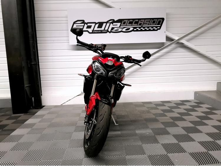 TRIUMPH STREET TRIPLE 765 RS 765RS - 1ERE MAIN
