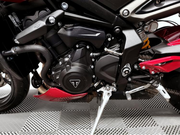 TRIUMPH STREET TRIPLE 765 RS 765RS - 1ERE MAIN