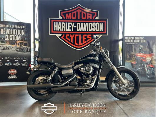 HARLEY-DAVIDSON DYNA STREET BOB 1584