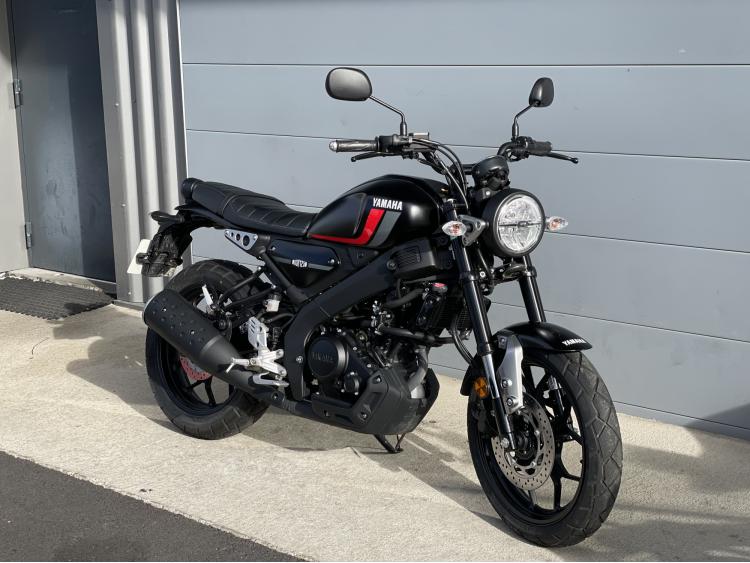 YAMAHA XSR 125