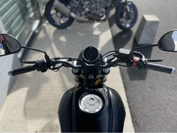 YAMAHA XSR 125