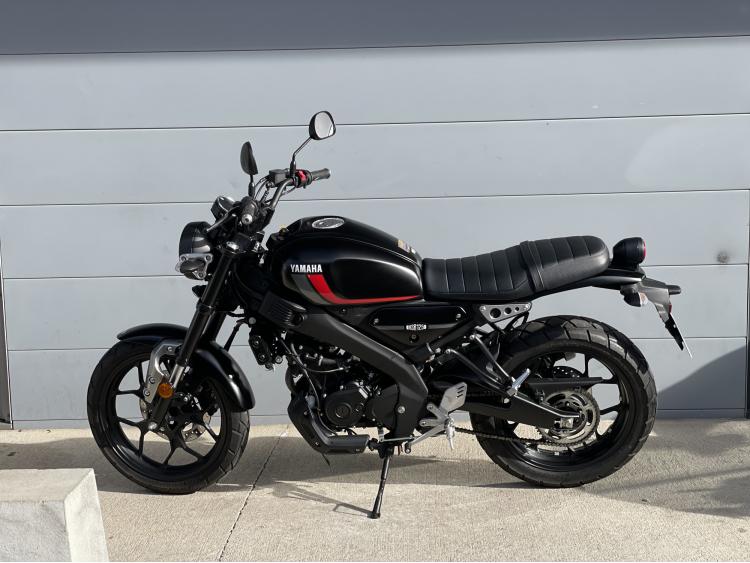 YAMAHA XSR 125