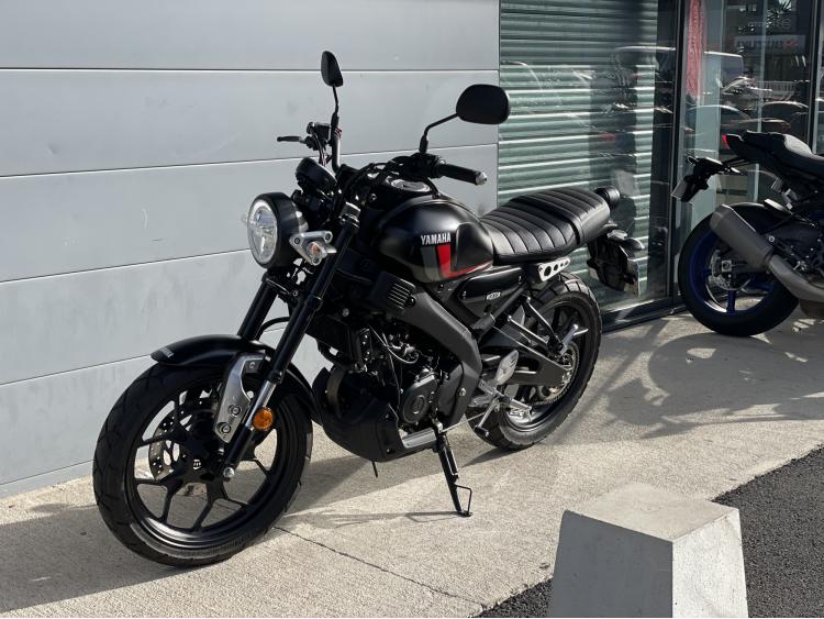 YAMAHA XSR 125