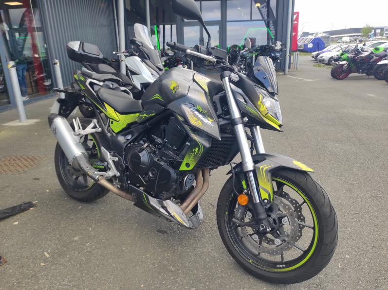 HONDA CB 750 HORNET A2