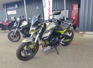 HONDA CB 750 HORNET A2