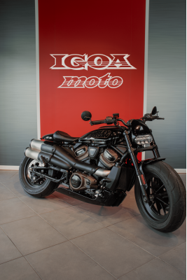 HARLEY-DAVIDSON SPORTSTER 1250 S
