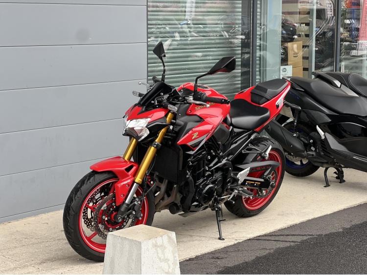 KAWASAKI Z 900 50TH ANNIVERSARY