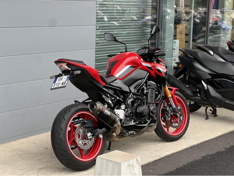 KAWASAKI Z 900 50TH ANNIVERSARY
