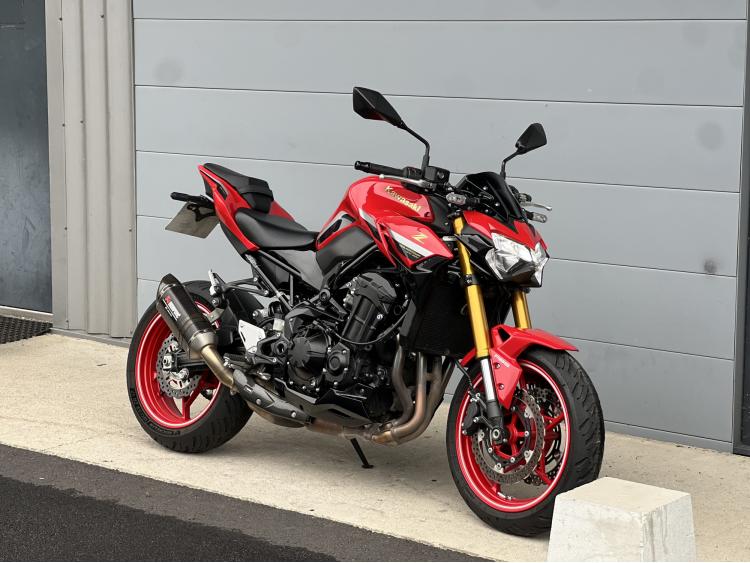 KAWASAKI Z 900 50TH ANNIVERSARY
