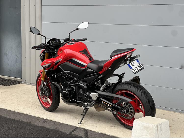 KAWASAKI Z 900 50TH ANNIVERSARY