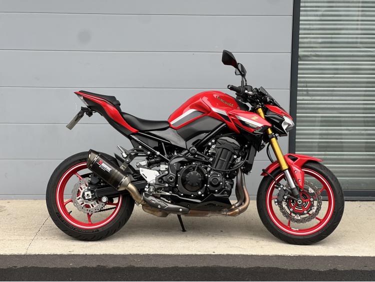KAWASAKI Z 900 50TH ANNIVERSARY