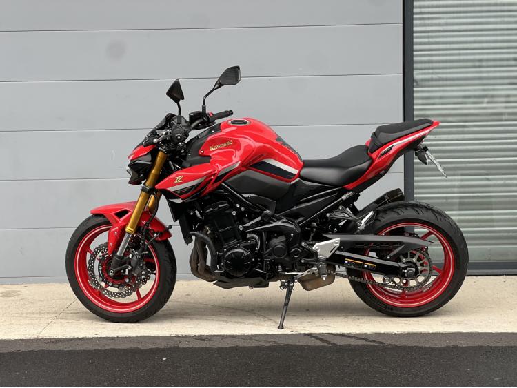 KAWASAKI Z 900 50TH ANNIVERSARY