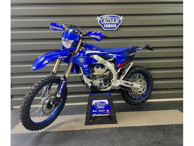 YAMAHA 250 WRF 2025 - Livraison 
