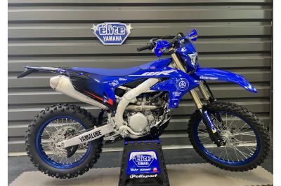 YAMAHA WR250F