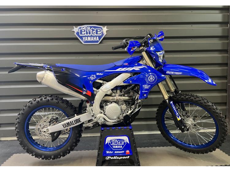 YAMAHA 250 WRF 2025 - Livraison 