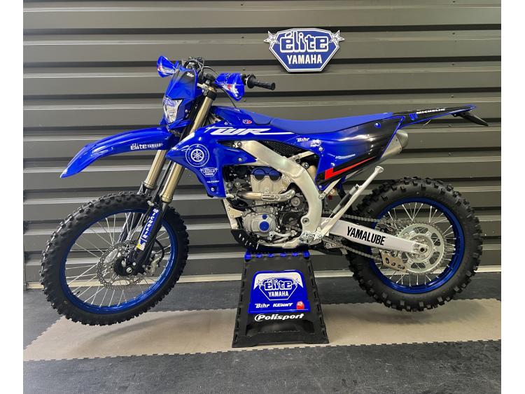 YAMAHA 250 WRF 2025 - Livraison 