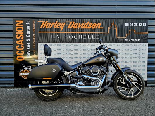 HARLEY-DAVIDSON SOFTAIL SPORT GLIDE 1745