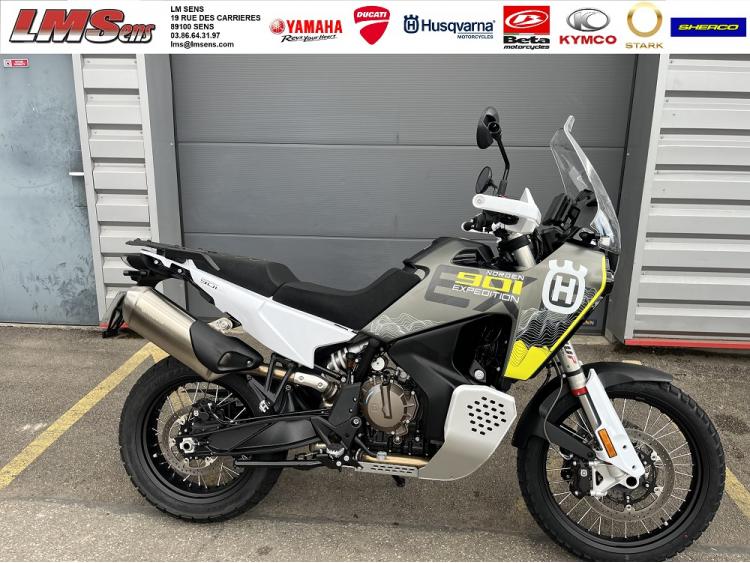 HUSQVARNA NORDEN 901 EXPEDITION