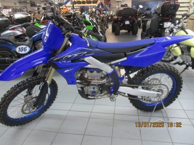 YAMAHA YZ250F