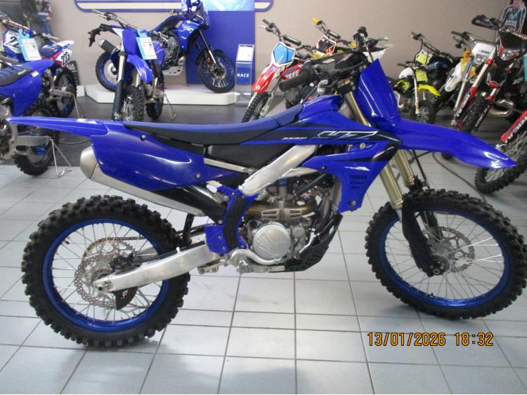 YAMAHA YZ250F