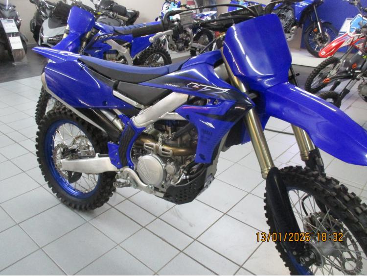 YAMAHA YZ250F
