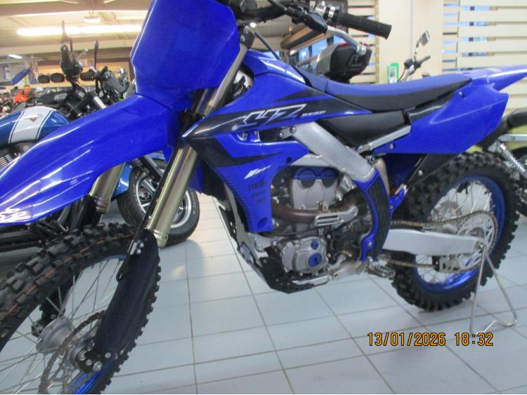 YAMAHA YZ250F