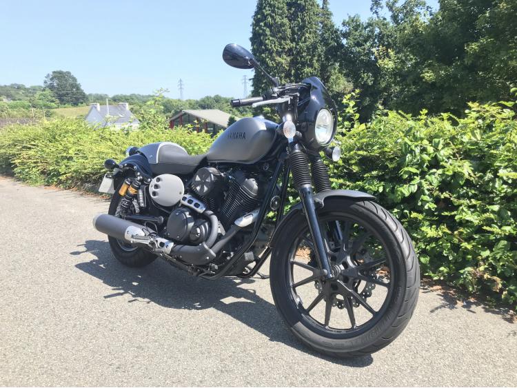 YAMAHA XVS 950