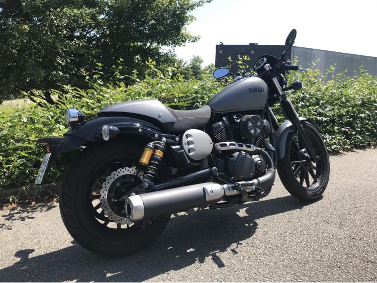 YAMAHA XVS 950