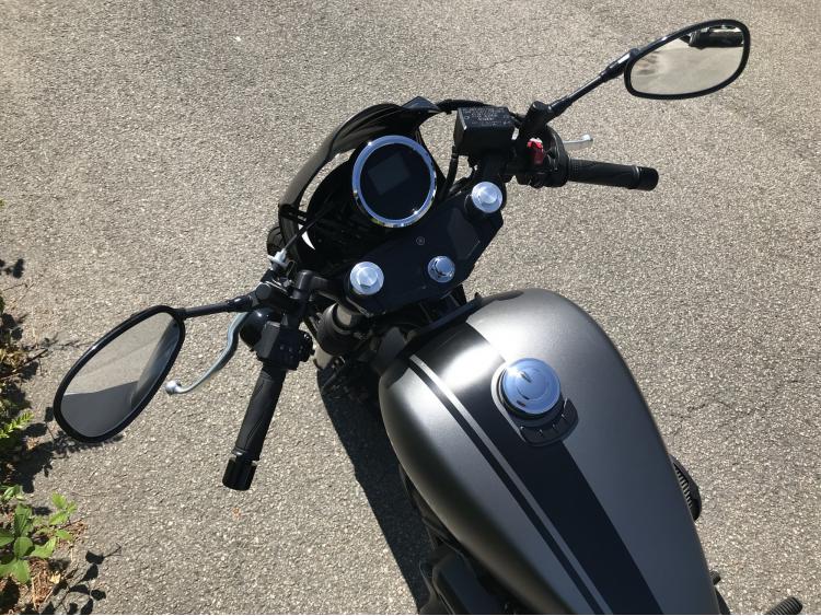 YAMAHA XVS 950