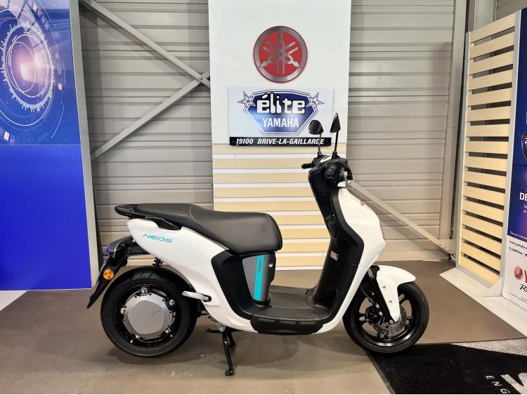 YAMAHA NEO'S 50 ELECTRIQUE