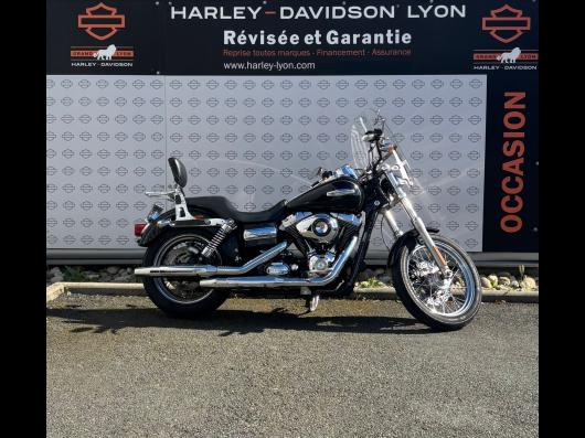 HARLEY-DAVIDSON DYNA SUPER GLIDE 1584 CUSTOM