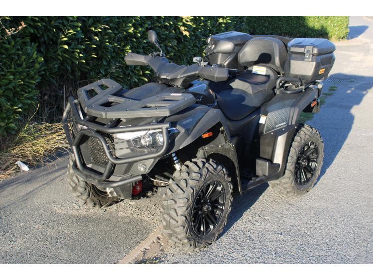 KYMCO MXU 700i ABS EPS