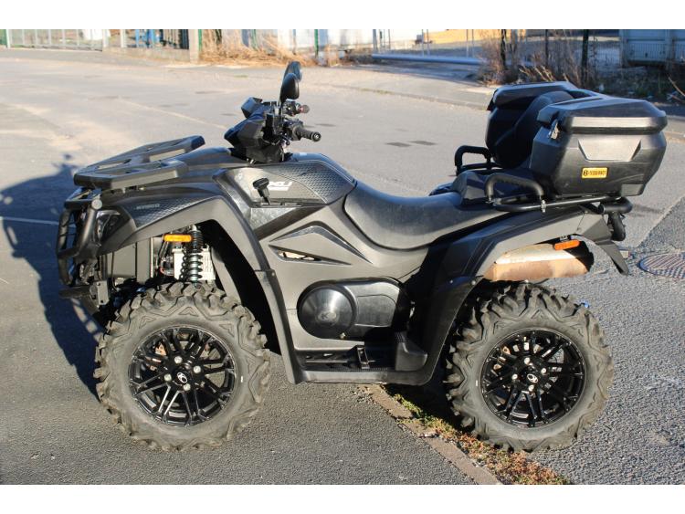 KYMCO MXU 700i ABS EPS
