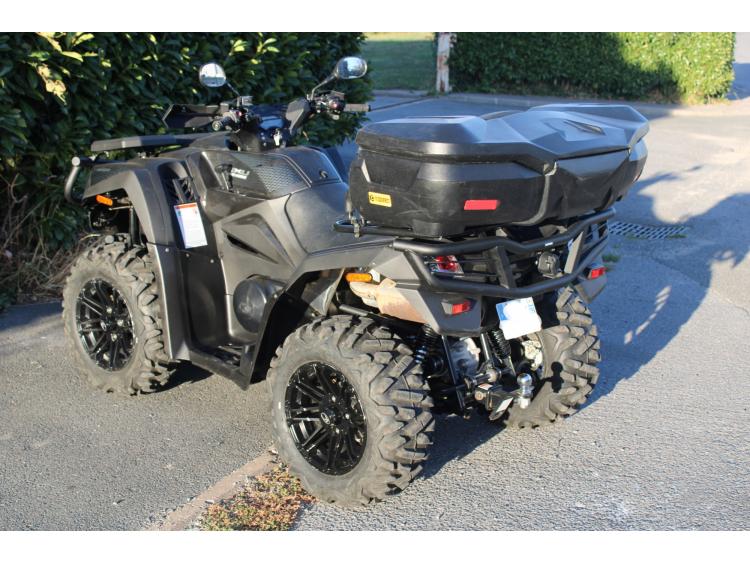 KYMCO MXU 700i ABS EPS