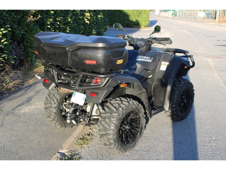 KYMCO MXU 700i ABS EPS