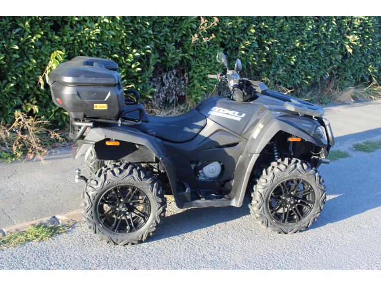 KYMCO MXU 700i ABS EPS