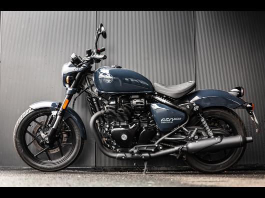 ROYAL ENFIELD SHOTGUN 650