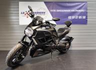 DUCATI DIAVEL 1200 DARK 162 CH - Garantie 12 mois