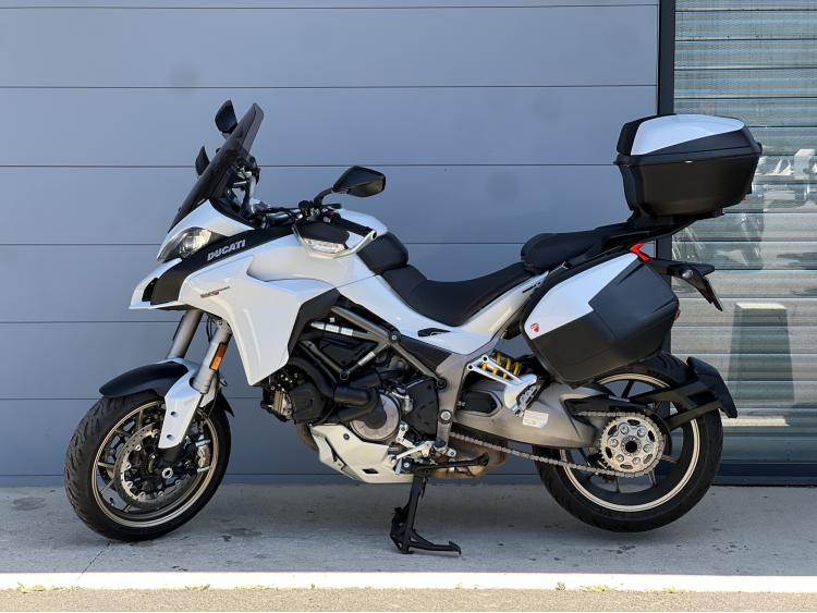 DUCATI MULTISTRADA 1260 S
