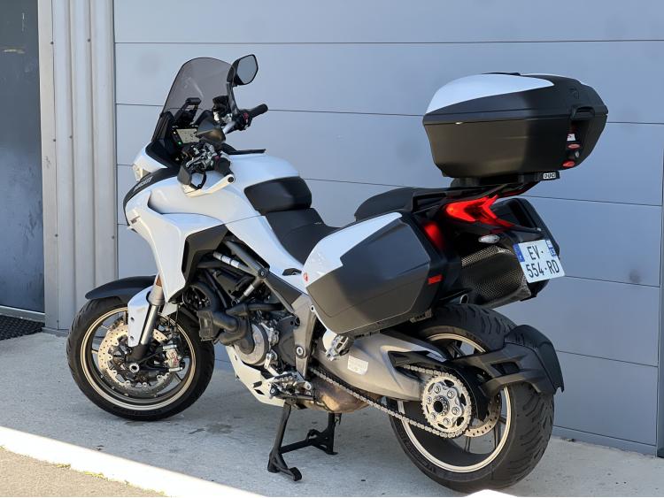 DUCATI MULTISTRADA 1260 S