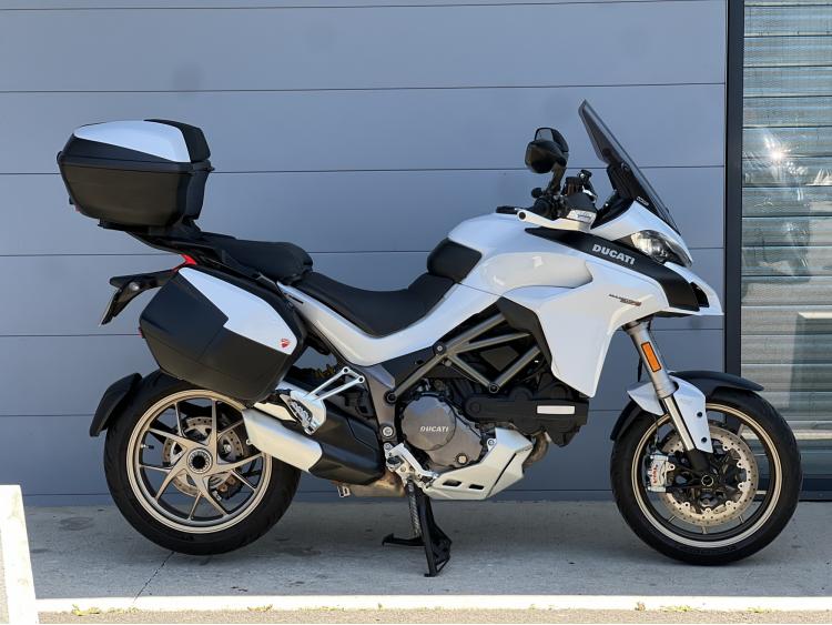 DUCATI MULTISTRADA 1260 S