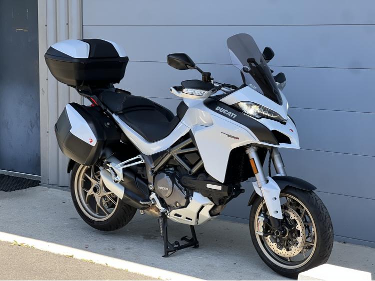 DUCATI MULTISTRADA 1260 S