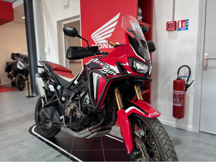 HONDA AFRICA TWIN 1000 DCT