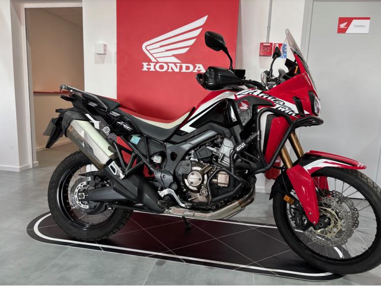 HONDA AFRICA TWIN 1000 DCT