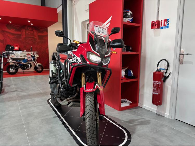 HONDA AFRICA TWIN 1000 DCT