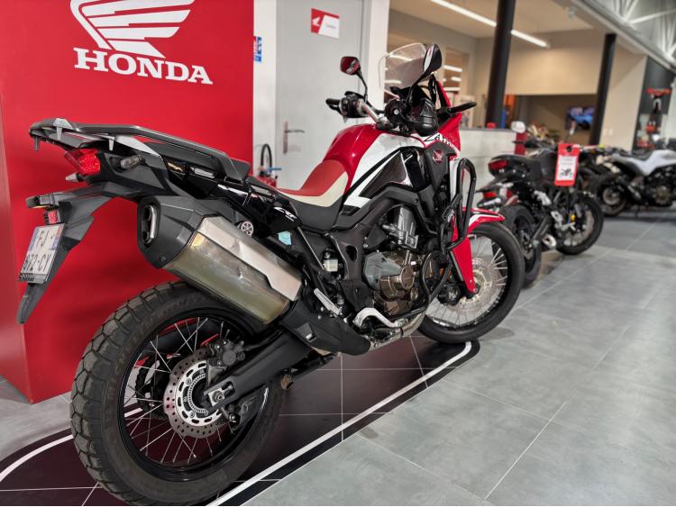 HONDA AFRICA TWIN 1000 DCT