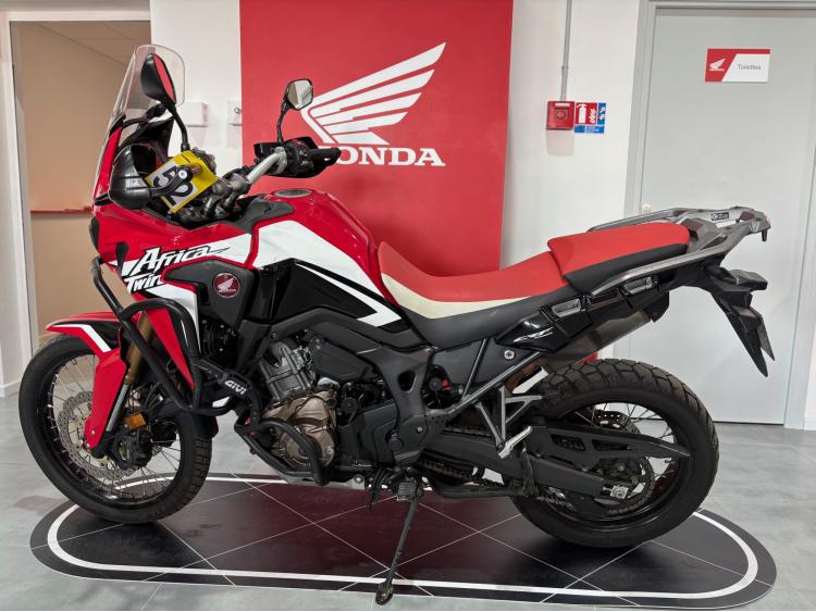 HONDA AFRICA TWIN 1000 DCT