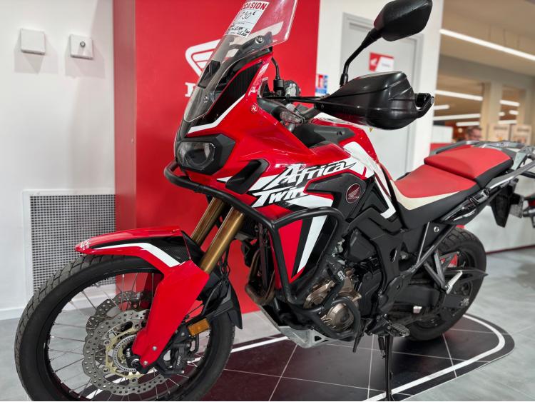 HONDA AFRICA TWIN 1000 DCT