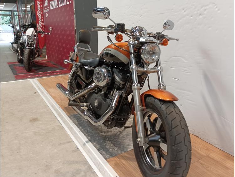 HARLEY DAVIDSON 1200 SPORTSTER