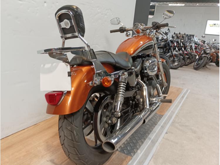 HARLEY DAVIDSON 1200 SPORTSTER